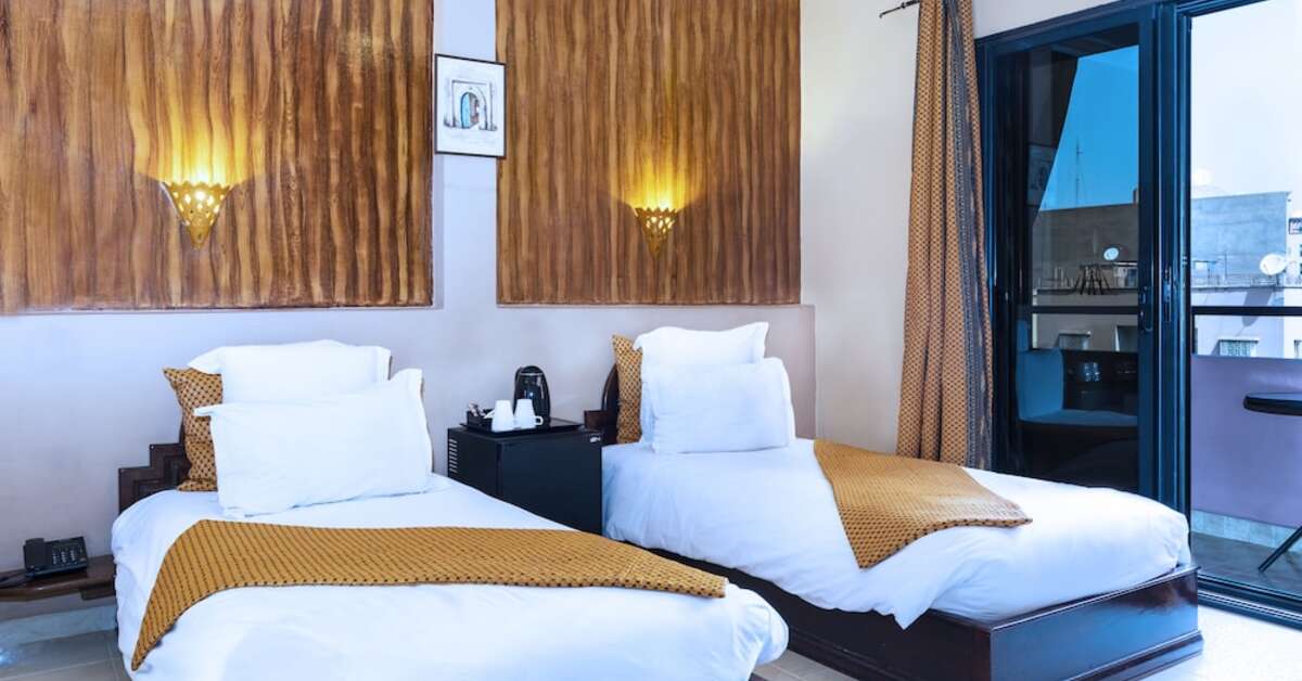 Ein Foto Hotel Amani