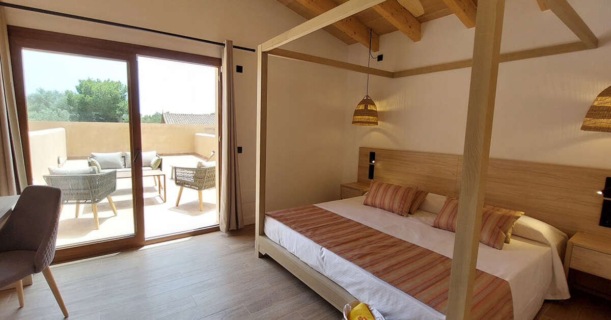 Ein Foto Hotel Sa Galera
