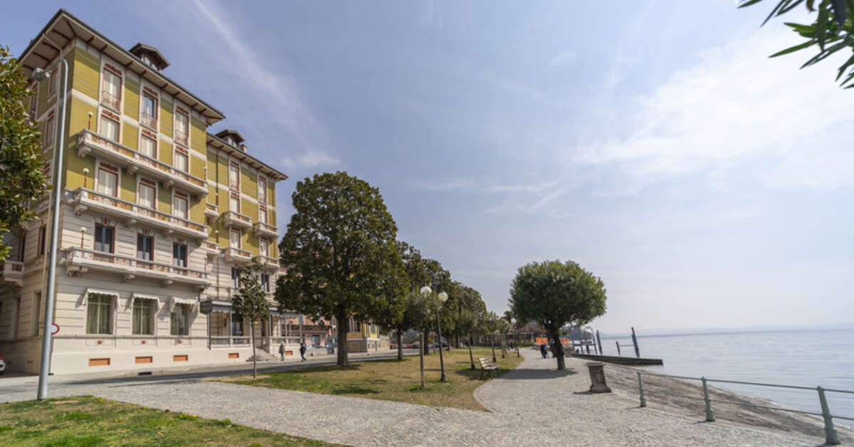 Een foto van Hotel Pallanza