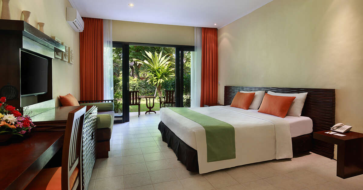 Een foto van Mercure Resort Sanur