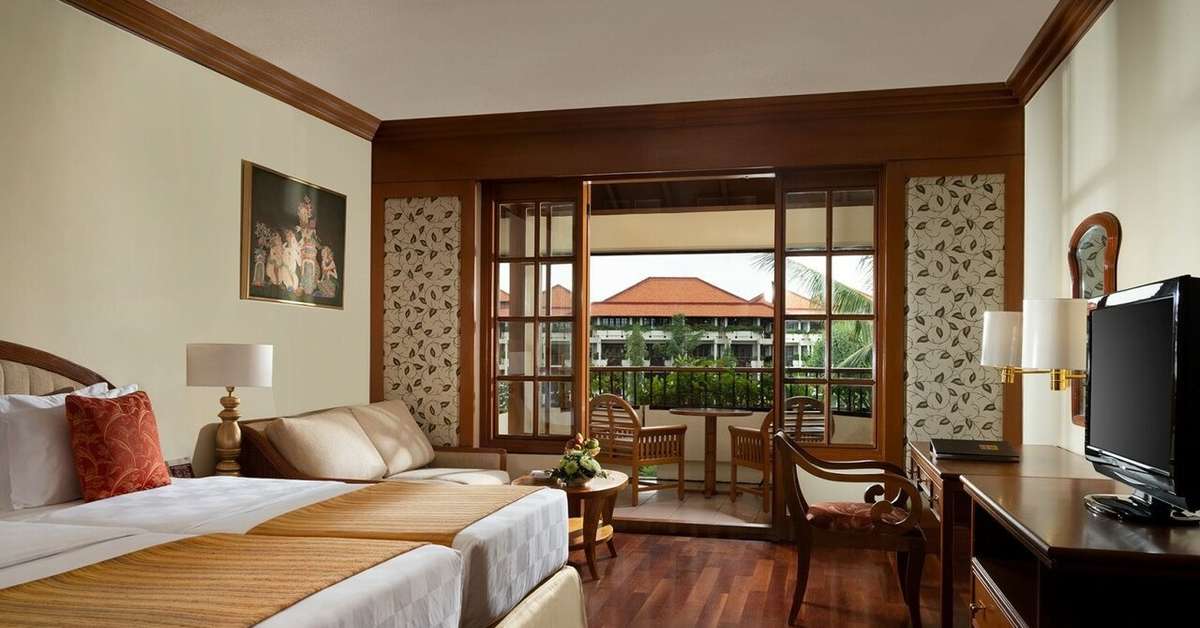 Ein Foto Ayodya Resort Bali