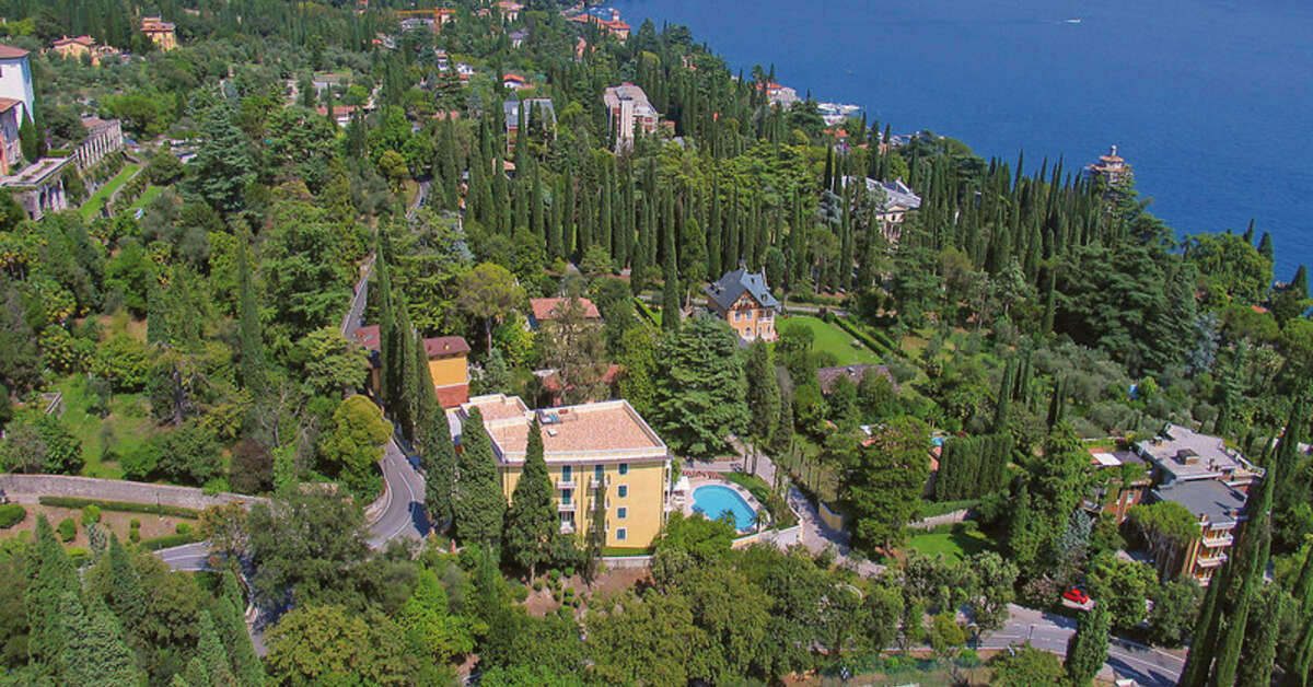 Een foto van Hotel Villa Sofia