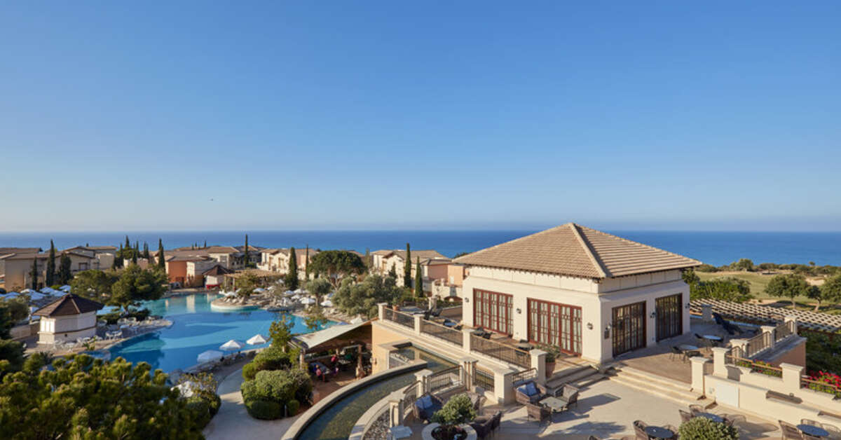 Een foto van Aphrodite Hills Rentals