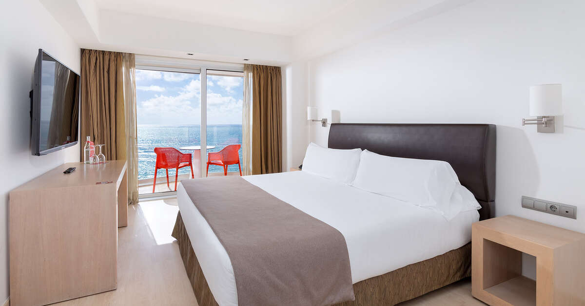Een foto van Hotel Cristina by Tigotan Las Palmas