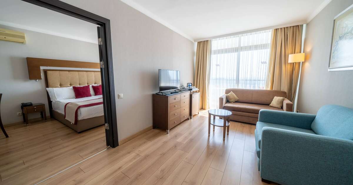 Ein Foto Korumar Hotel De Luxe