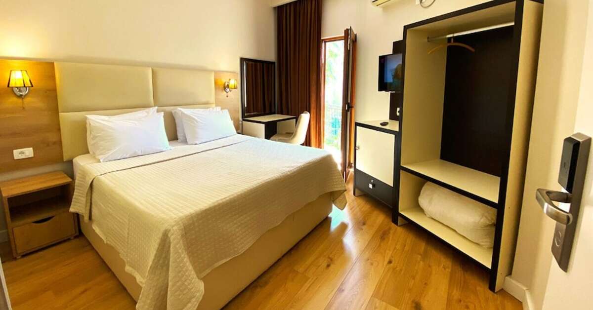 Een foto van Hotel Vila e Arte