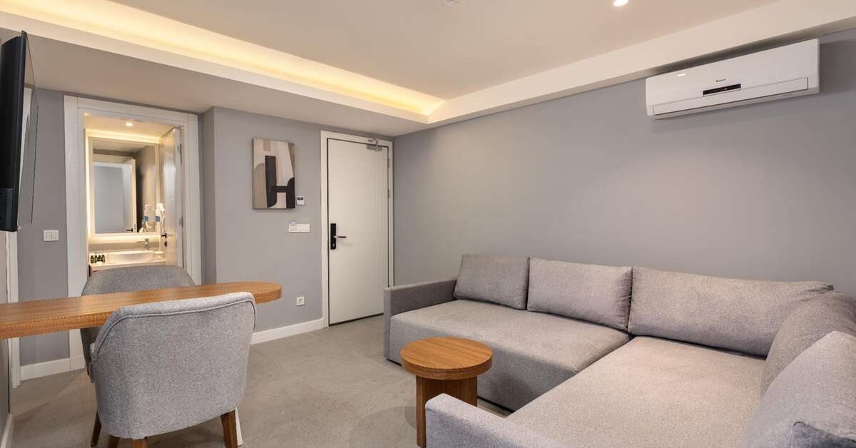 Een foto van Greenwood Suites Resort