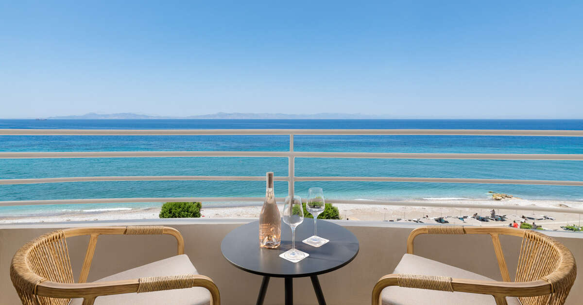 Een foto van Electra Palace Rhodes