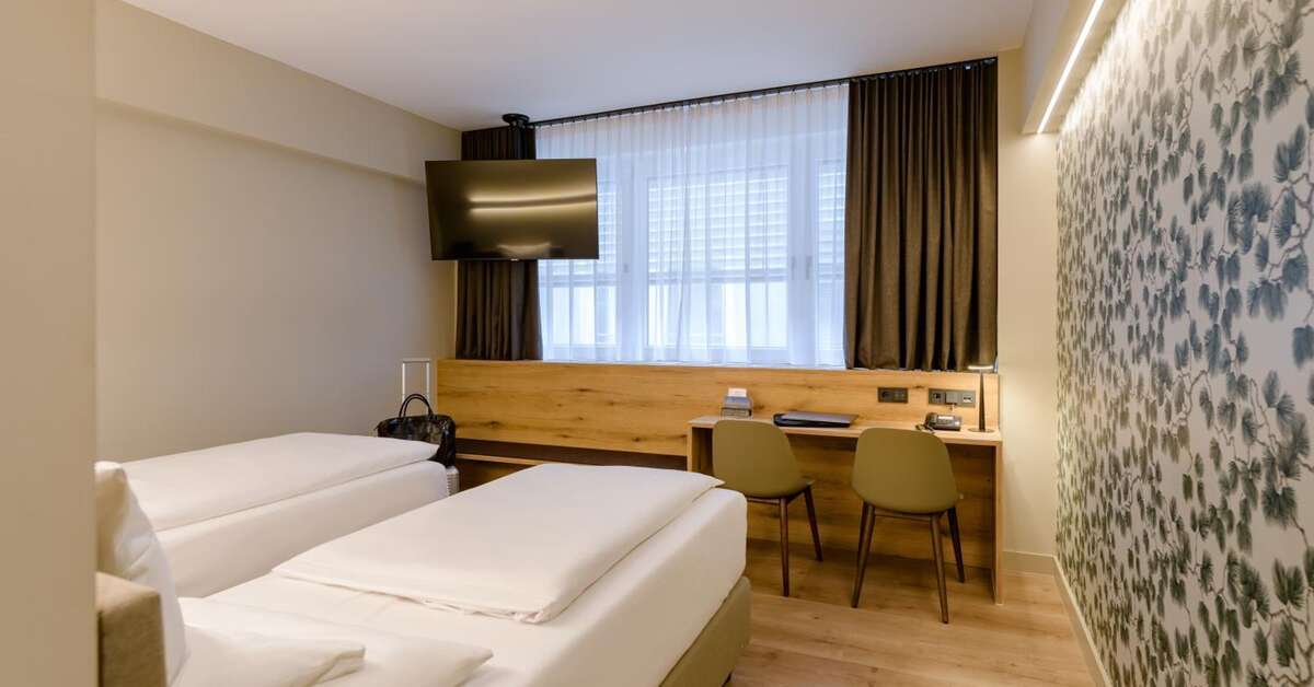 Een foto van Mercure Hotel Munchen Altstadt