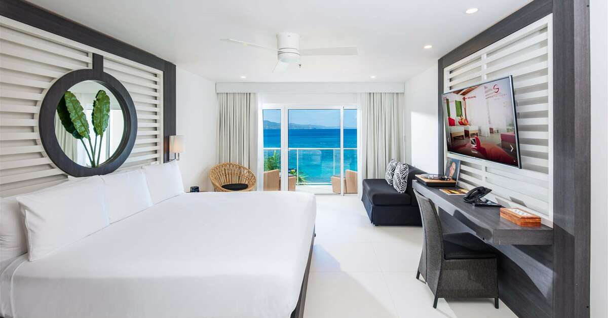 Een foto van S Hotel Jamaica