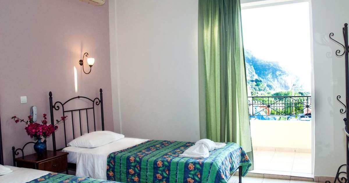 Een foto van Alonakia Hotel