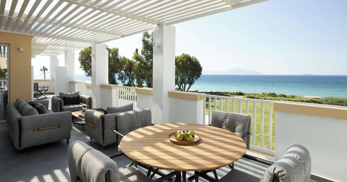 Een foto van Neptune Luxury Resort