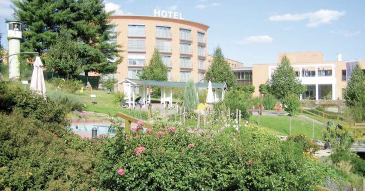 Een foto van Best Western Plus Hotel am Vitalpark