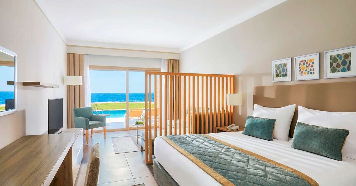 Een foto van Jaz Maraya Resort