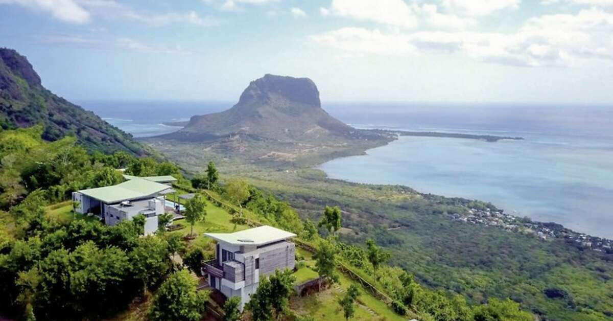Een foto van Chalets Chamarel