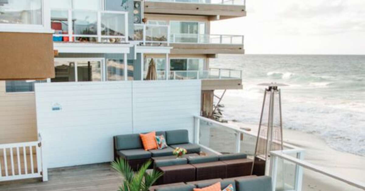 Een foto van Pacific Edge Hotel
