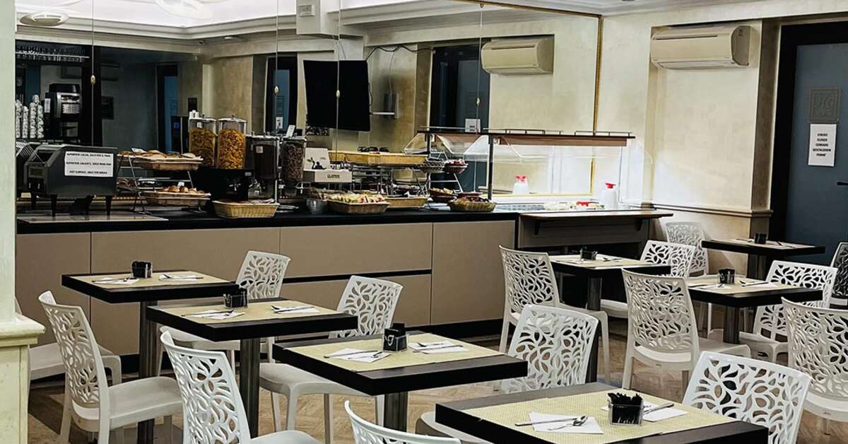Een foto van Hotel Galileo