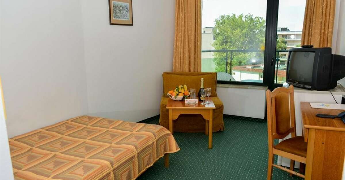 Een foto van Slavyanski Hotel