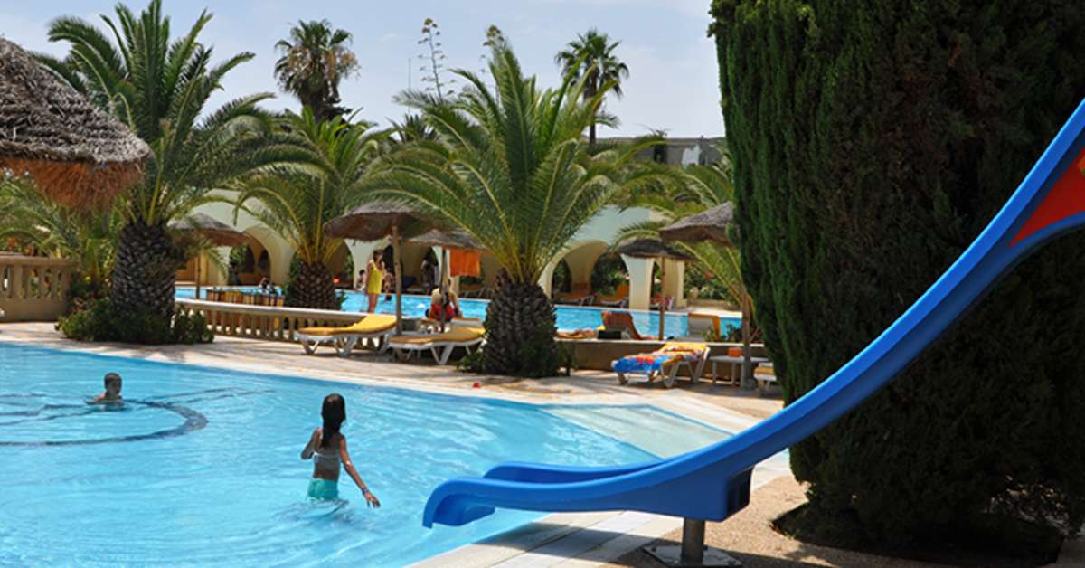 Een foto van Hotel Mediterranee
