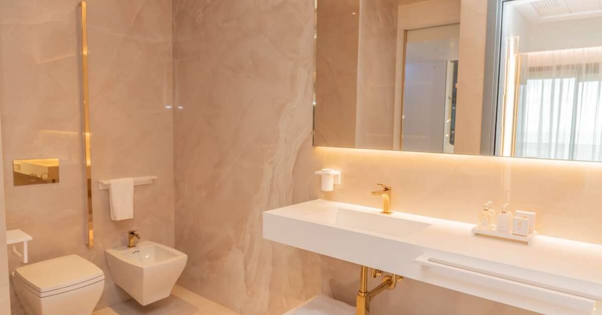 Een foto van The Promenade Luxury Wellness Hotel