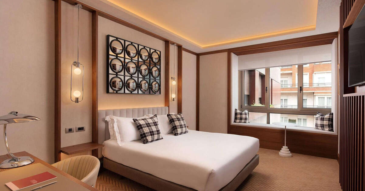 Een foto van Hotel Ercilla