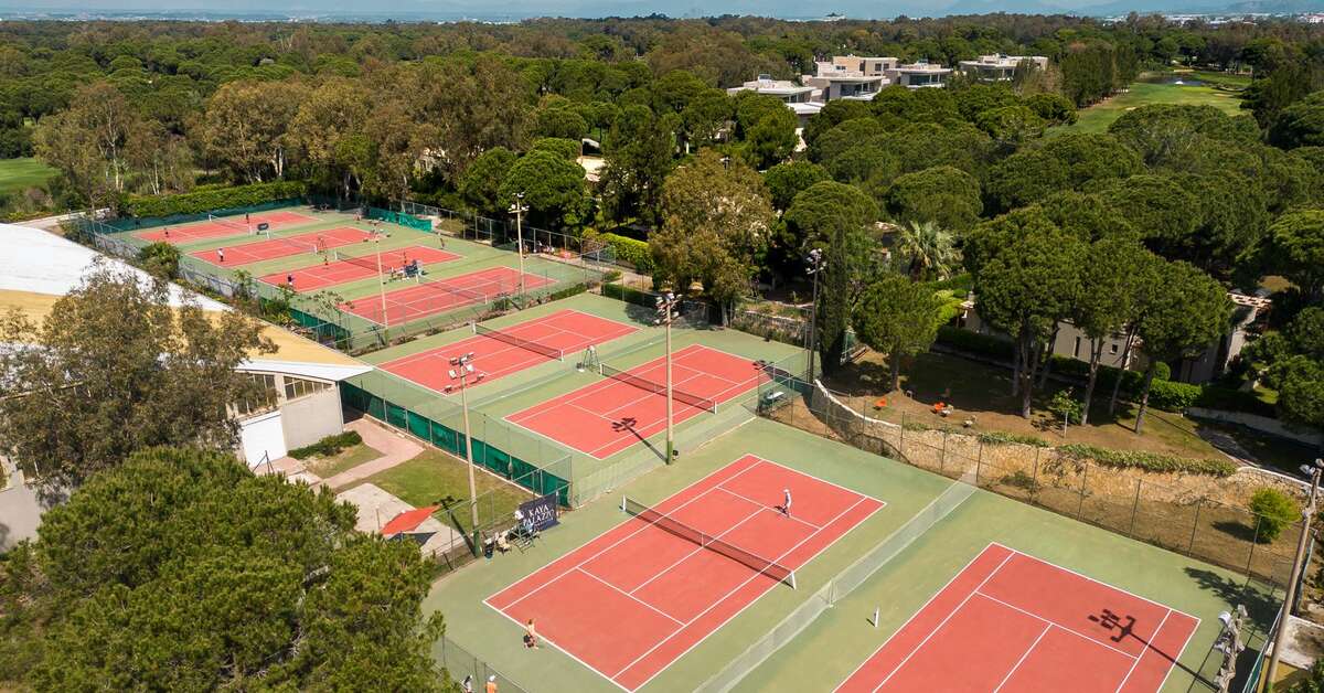 Een foto van Kaya Palazzo Golf Resort