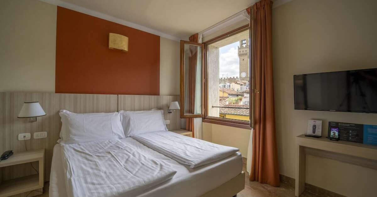 Een foto van Hotel della Signoria