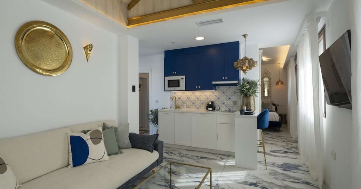 Een foto van Palatina Concept Suites