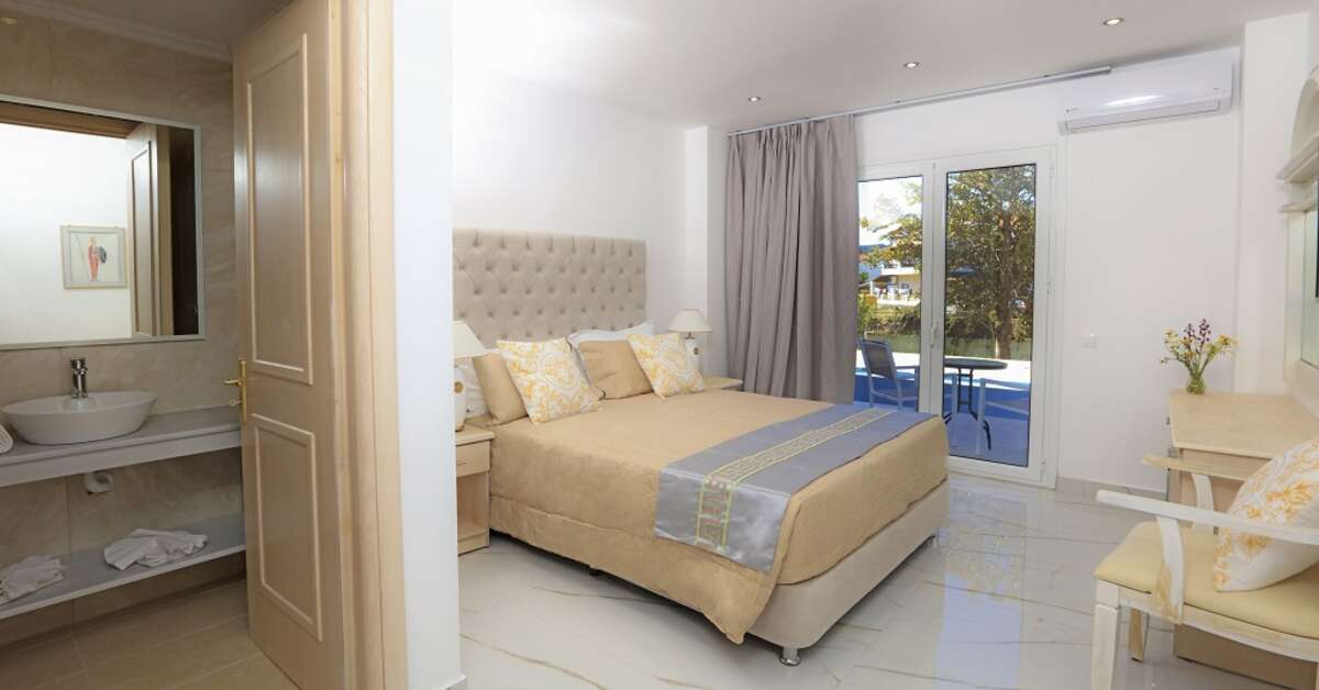 Een foto van Cavomarina Beach Hotel