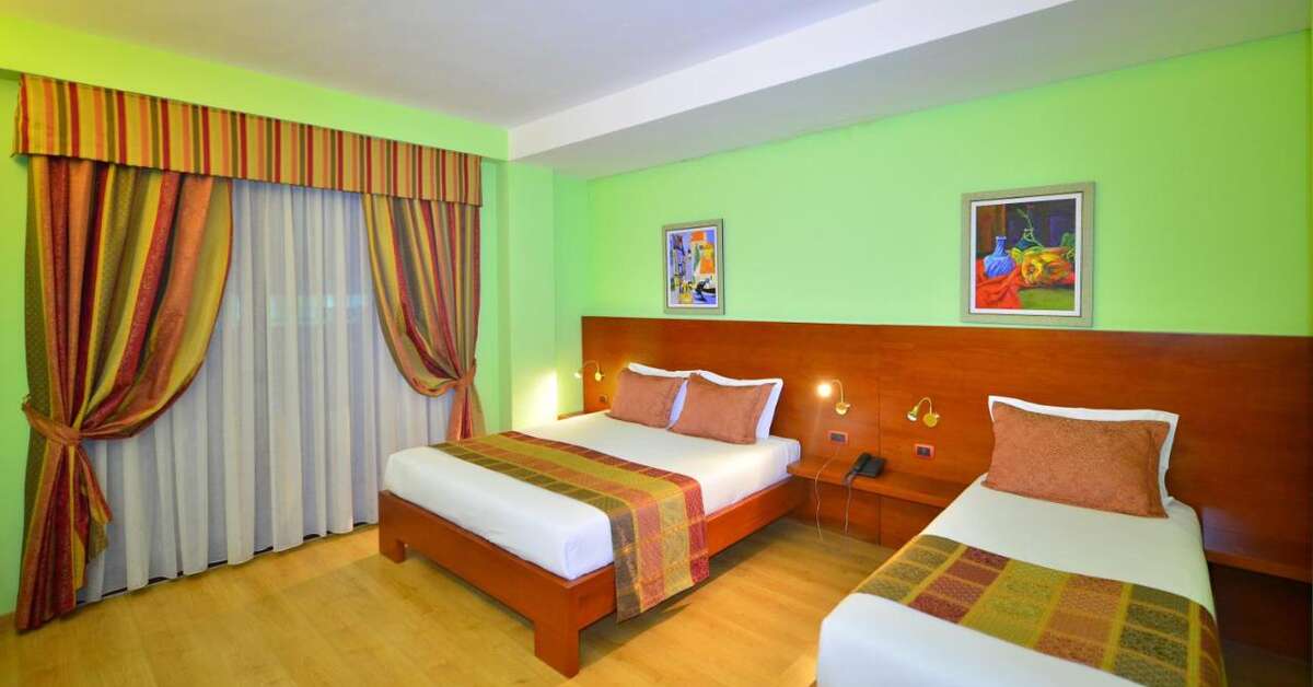 Een foto van Te Stela Resort Tirana