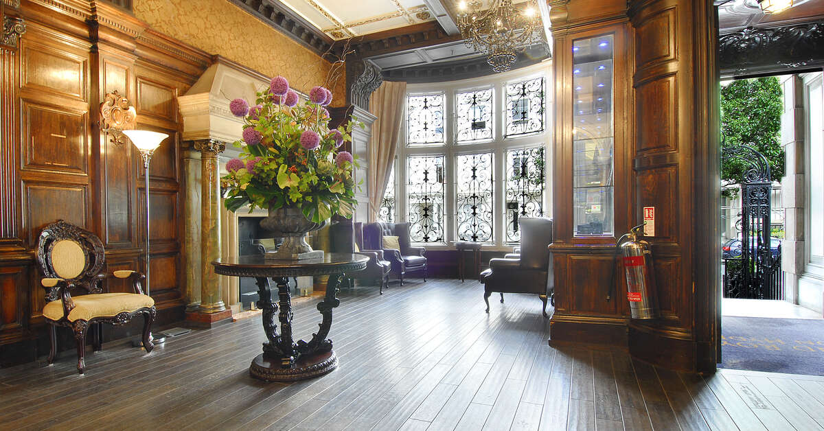 Een foto van Grand Royale London Hyde Park