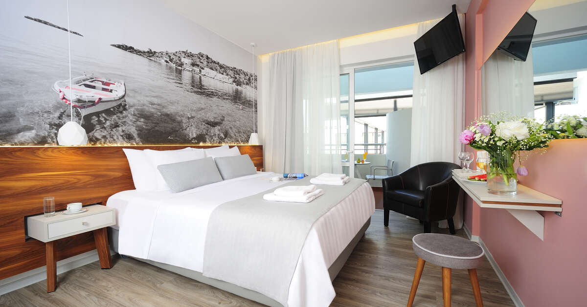 Een foto van Atrium Ambiance Hotel