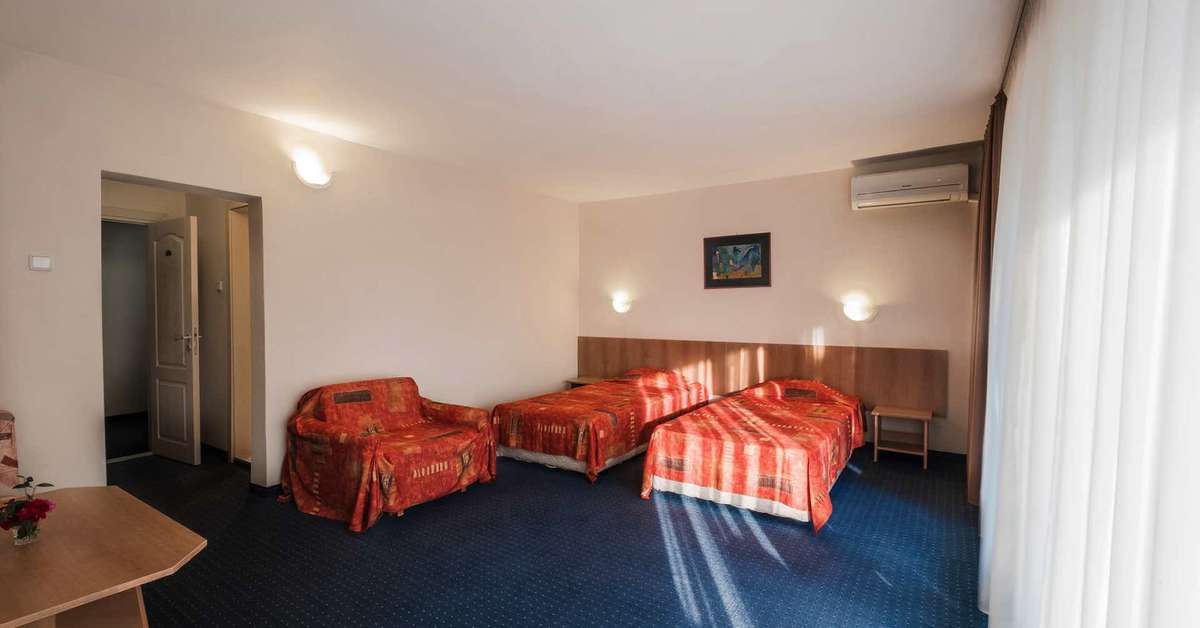 Ein Foto Hotel Gradina