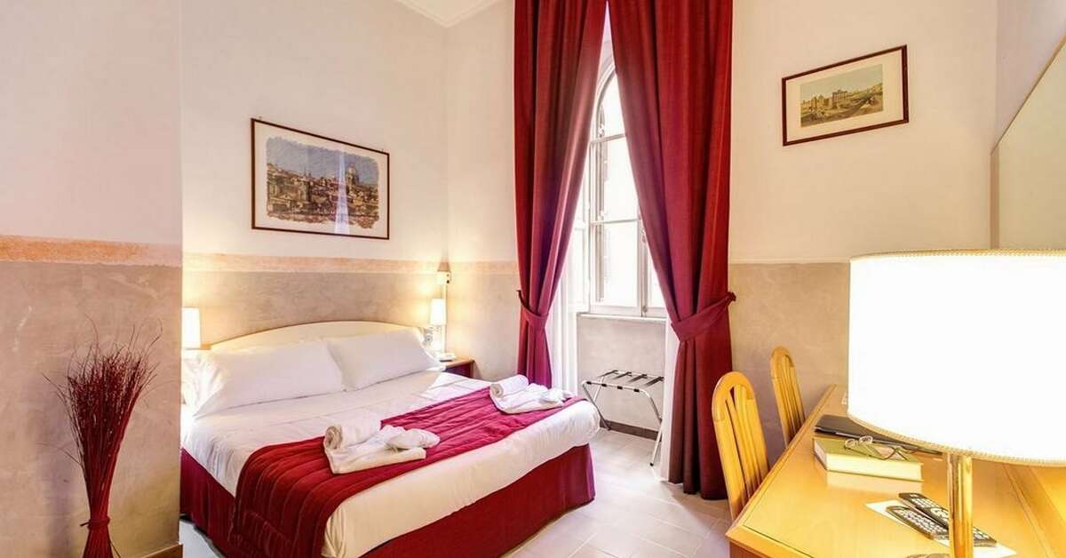 Ein Foto Hotel Giotto Flavia
