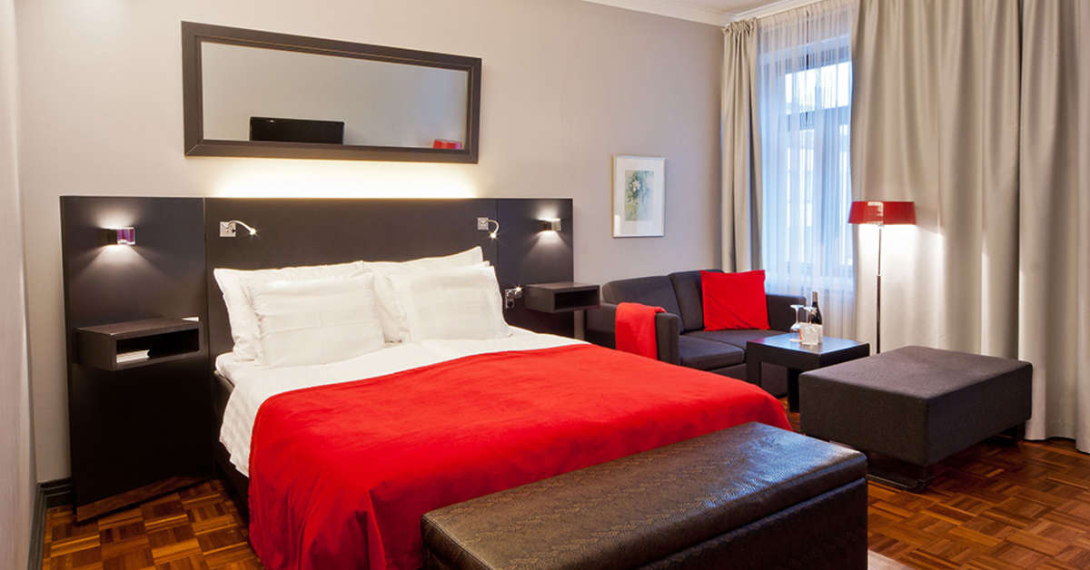 Een foto van Solo Sokos Hotel Torni