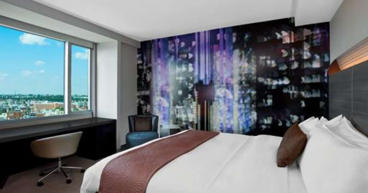 Een foto van W Hoboken Hotel
