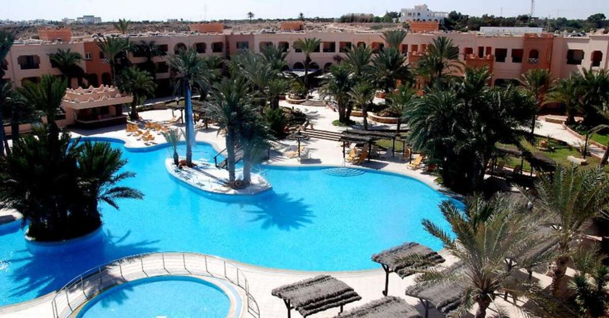 Een foto van Vincci Safira Palms