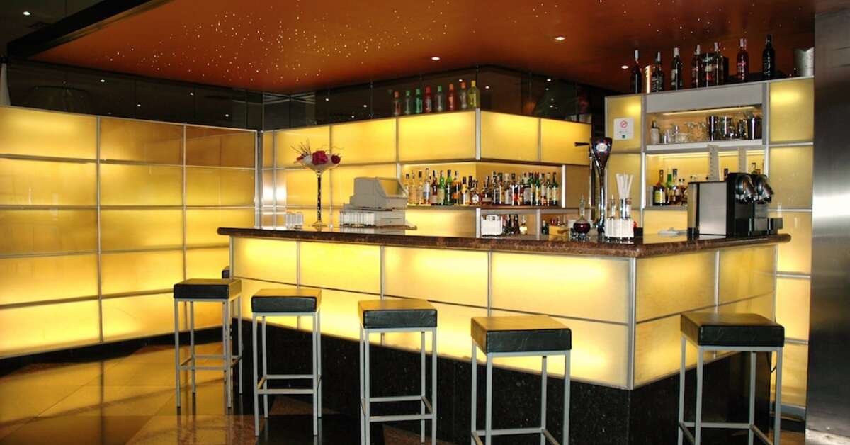 Ein Foto Abba Sants Hotel