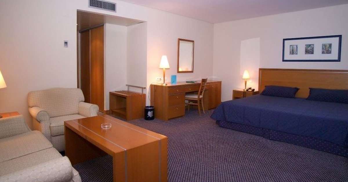 Ein Foto Hotel Vila Nova