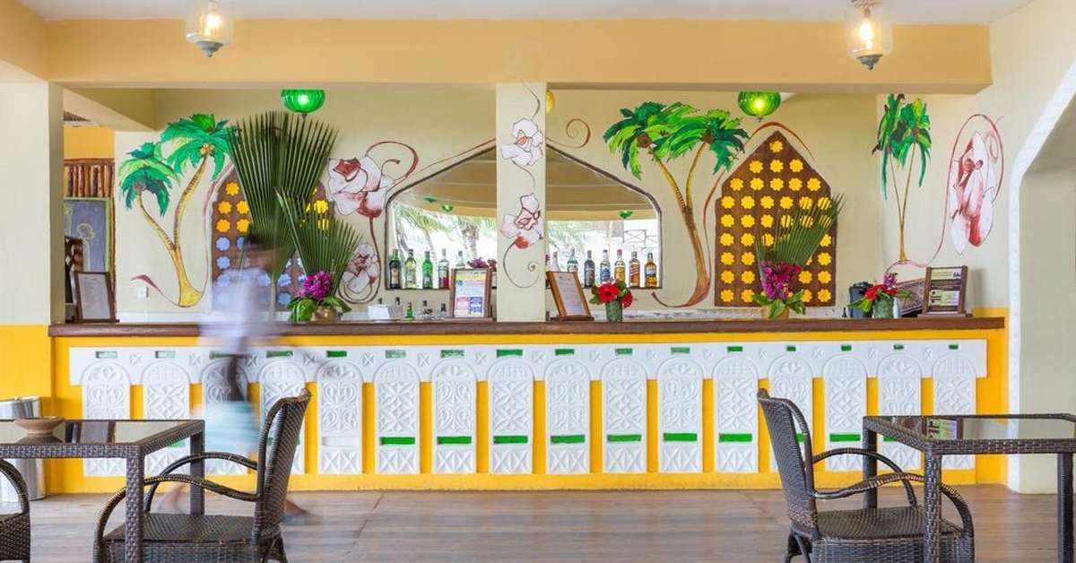 Een foto van Waridi Beach Resort & Spa