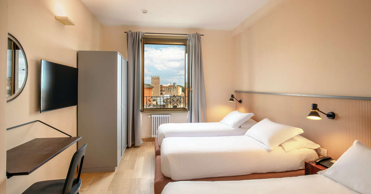 Een foto van Hotel Colosseum
