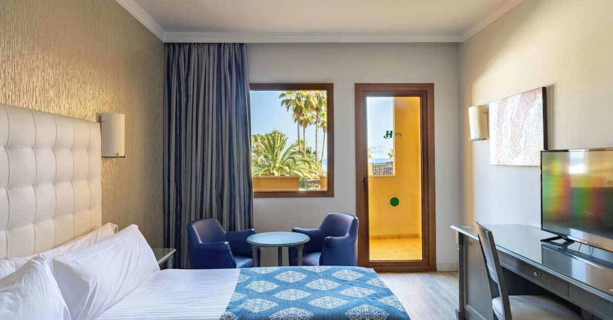 Een foto van Hotel IPV Palace & Spa