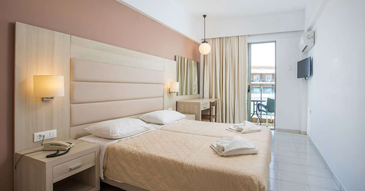 Een foto van Hotel Africa