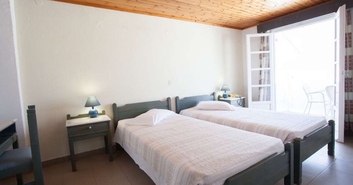 Een foto van Polos Hotel Paros