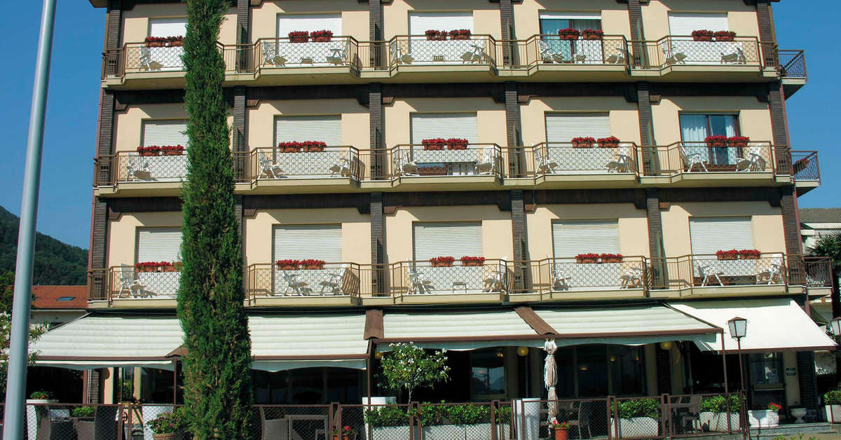 Een foto van Hotel Europa Porlezza