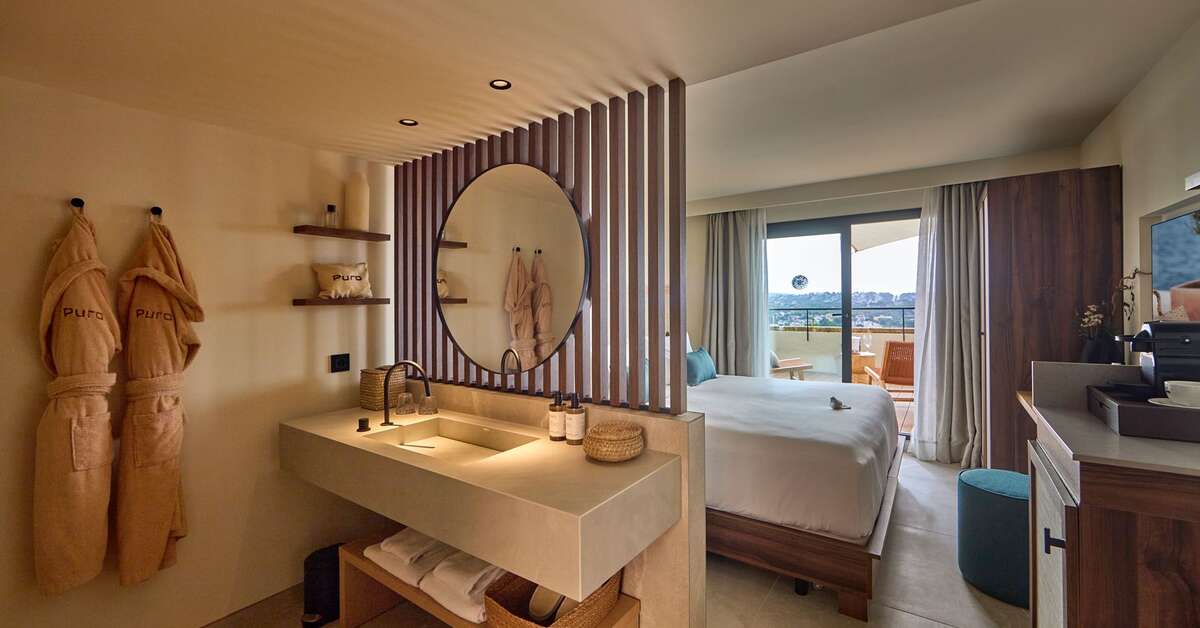 Ein Foto Purobeach Resort Santa Ponsa