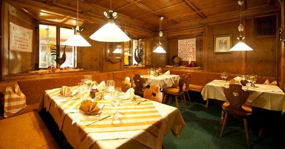 Een foto van Hotel Zum Hirschen