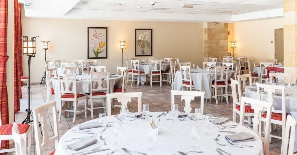 Een foto van Avignon Grand Hotel