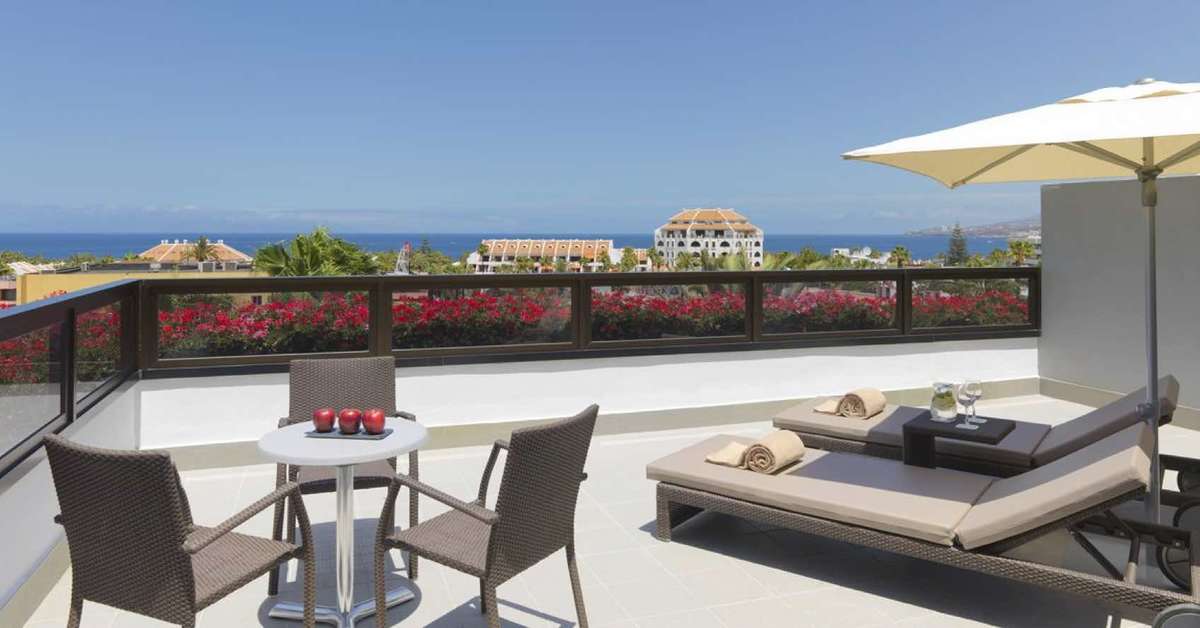 Een foto van Spring Hotel Bitacora