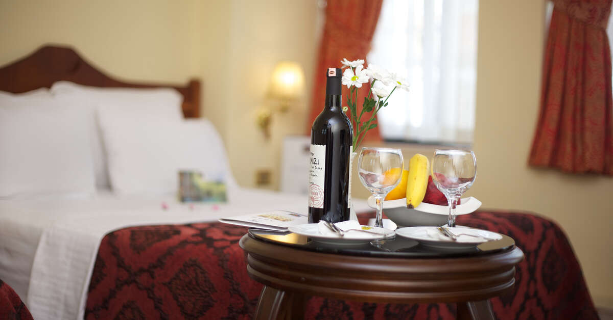 Ein Foto Amber Hotel Istanbul
